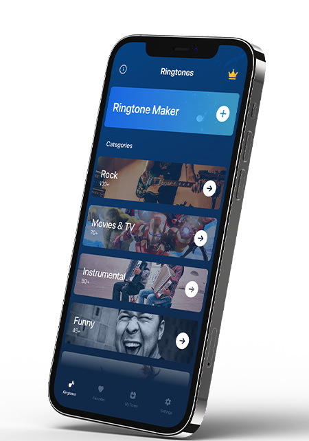 Beste Klingelton-Macher App für das iPhone