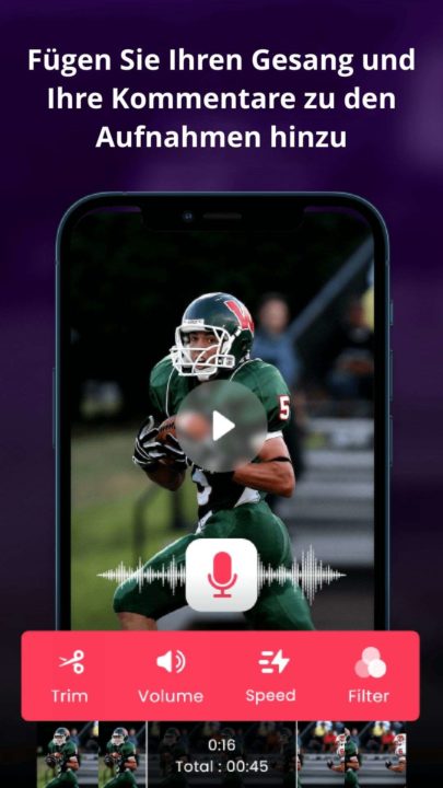 game recorder for iPhone