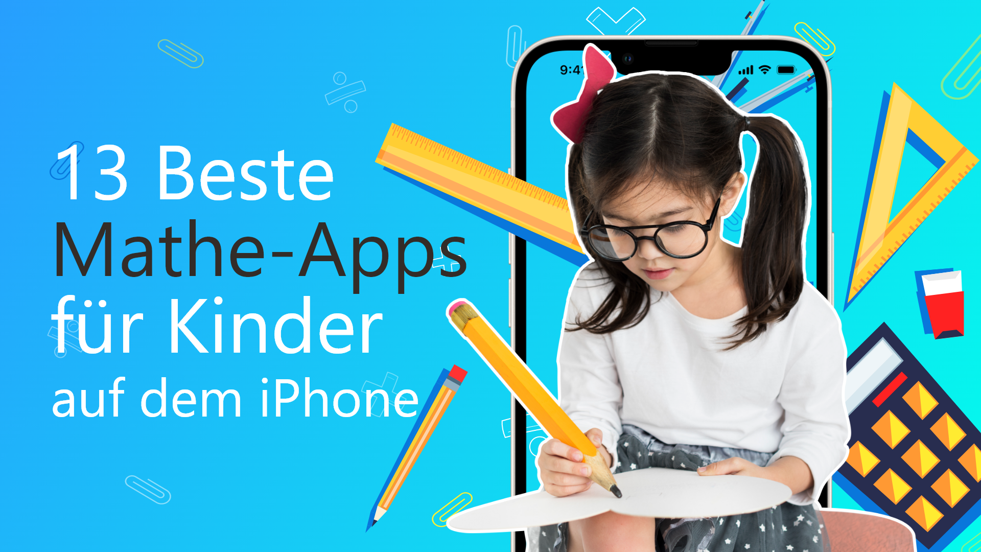 beste Mathe-Apps für Kinder auf dem iPhone