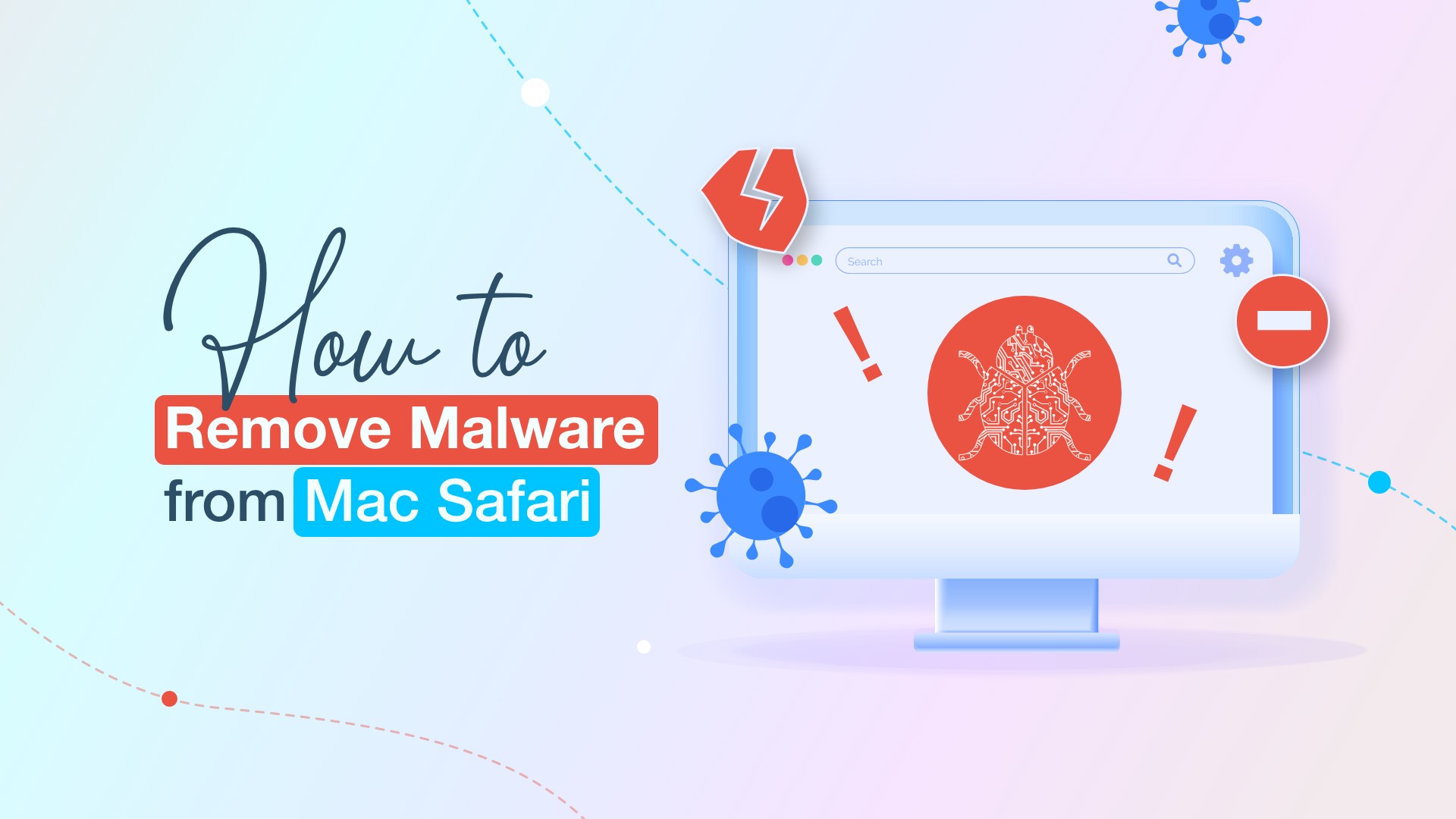 Wie man Malware von Mac Safari entfernt
